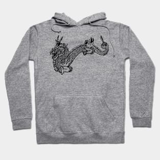 Dragon Hoodie